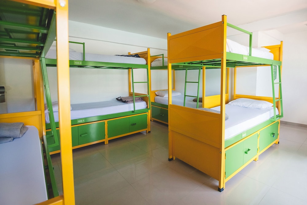 Deluxe Shared Dormitory, Mixed Dorm (Até 4 pessoas) photo 1