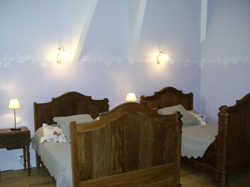 Double Room (Cote Jardin)