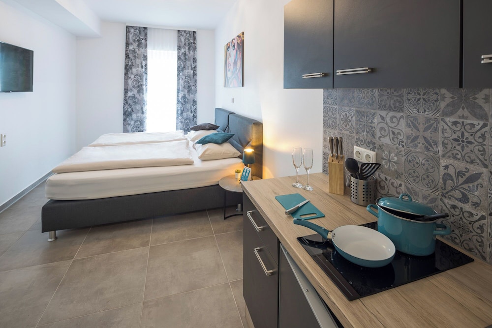 Double or Twin Room, Ground Floor (2) photo 1