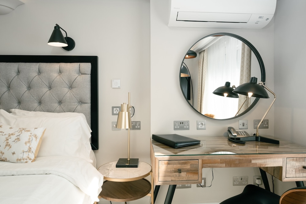 Deluxe Double Room, 1 King Bed