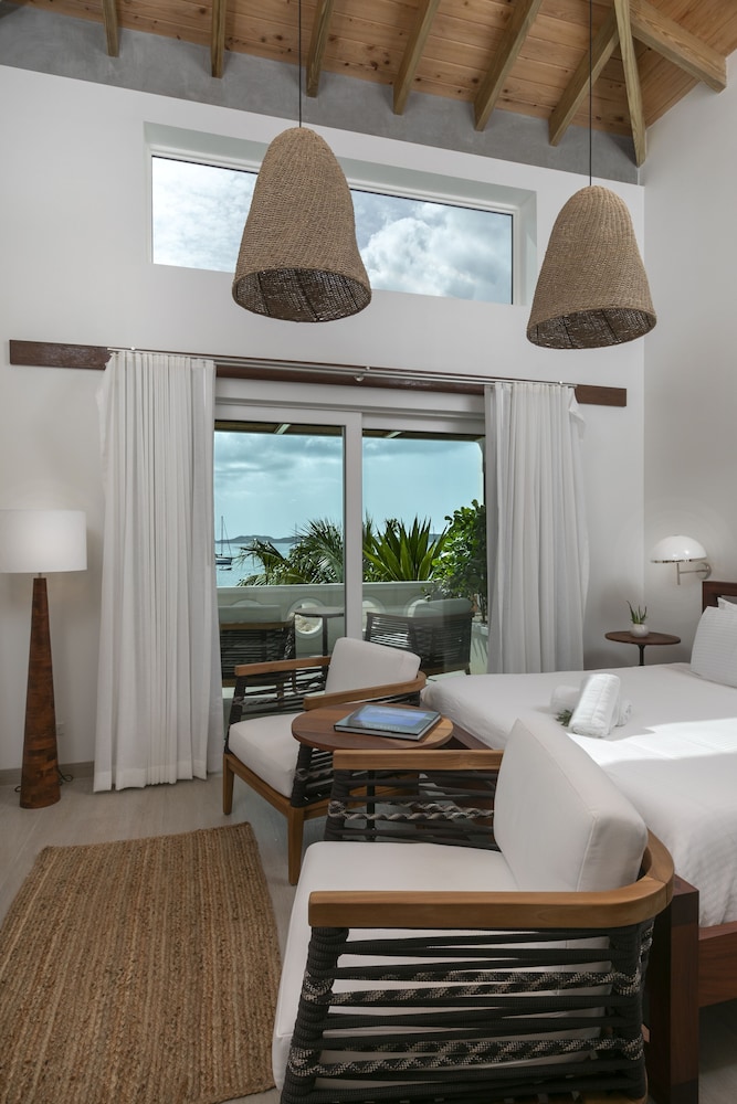 Luxury Room, 1 King Bed, Ocean View