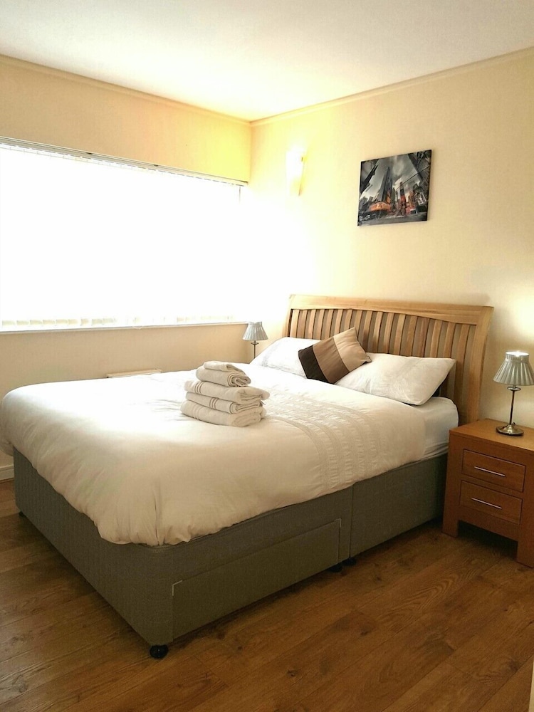 Sub Penthouse Canary Wharf London, Billede 5
