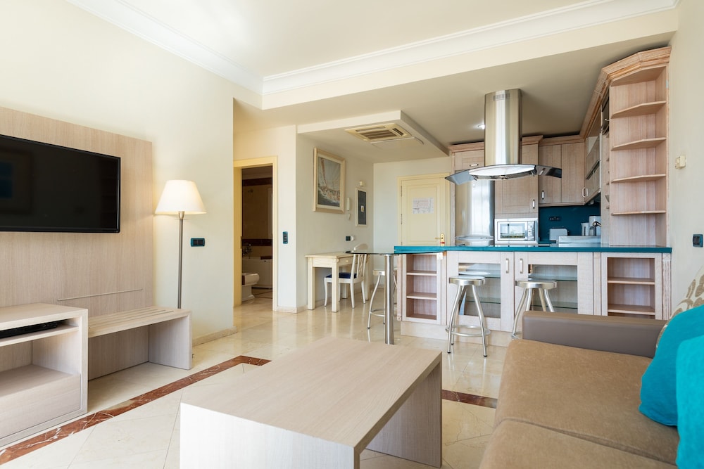 Standard Apartment, 1 Bedroom, Balcony, Beach View photo 2