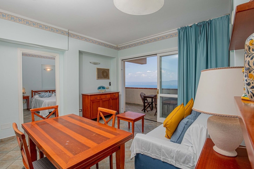 Family Apartment, Balcony, Sea View