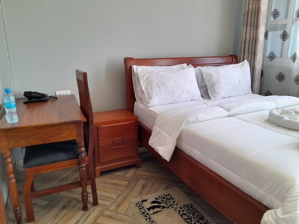 Deluxe Double Room, City View