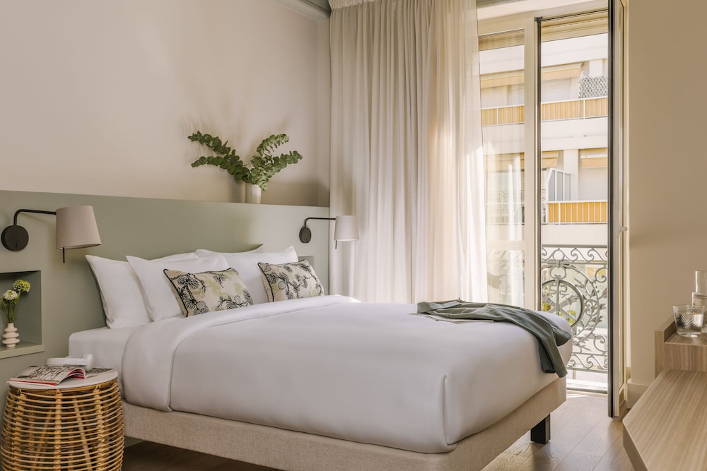 Room, 1 Queen Bed, Accessible