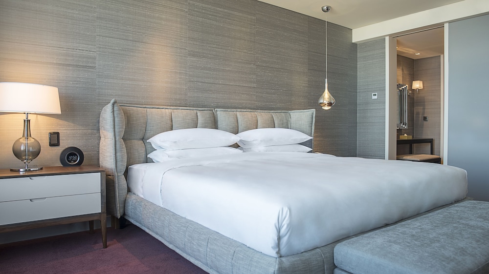 Suite, 1 King Bed (Centric) photo 2
