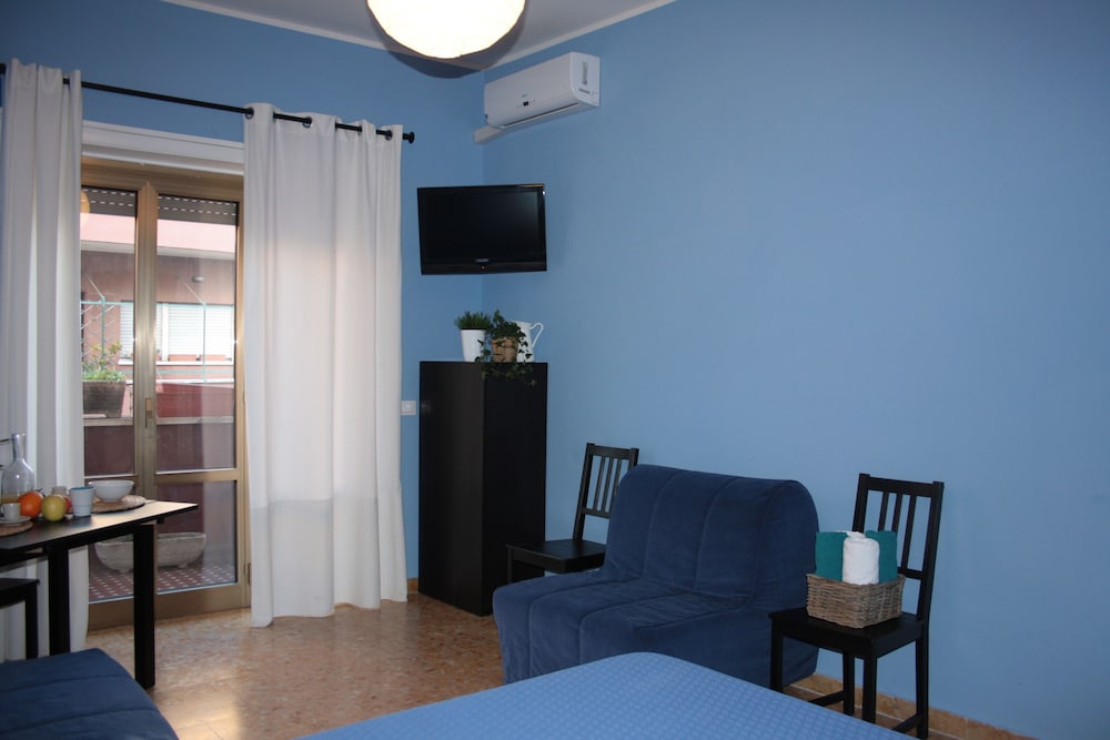 Superior Quadruple Room, 1 Bedroom, Balcony photo 2