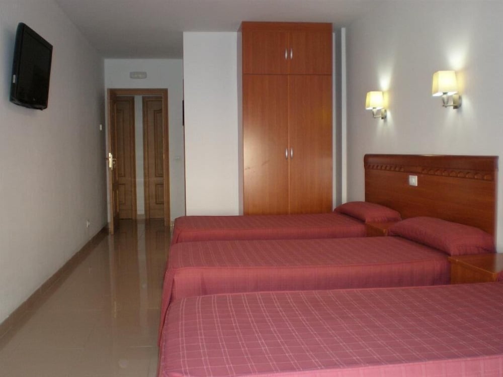Habitación Triple