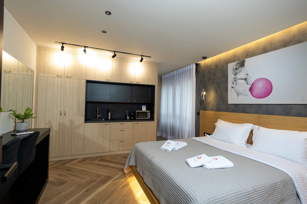 City Double Room
