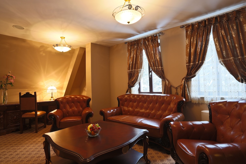 Presidential Suite, 2 Bedrooms, Park View, Executive Level