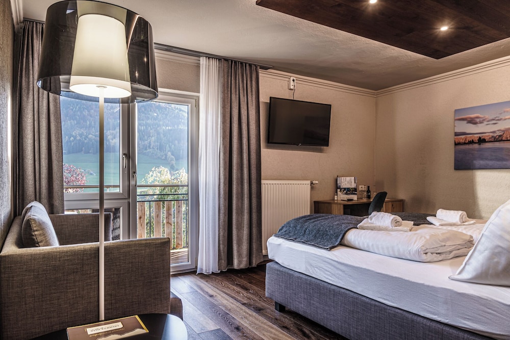 Classic Double Room, Mountain View