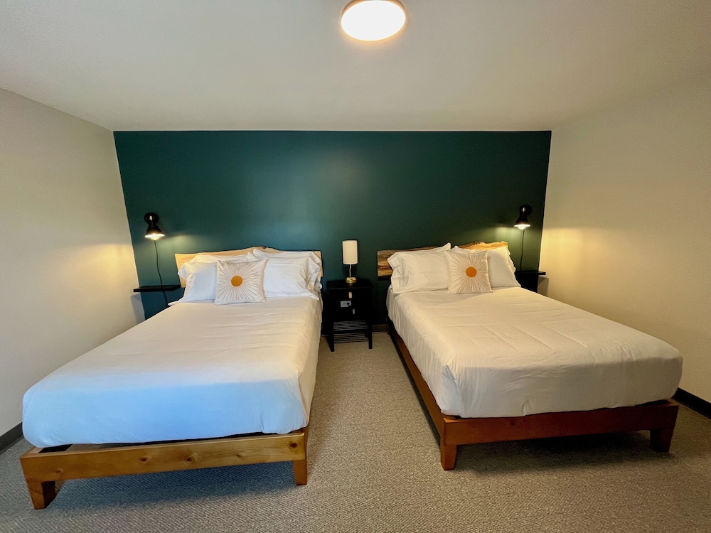 Premium Apartment, 2 Bedrooms, Fireplace, Mountain View photo 3