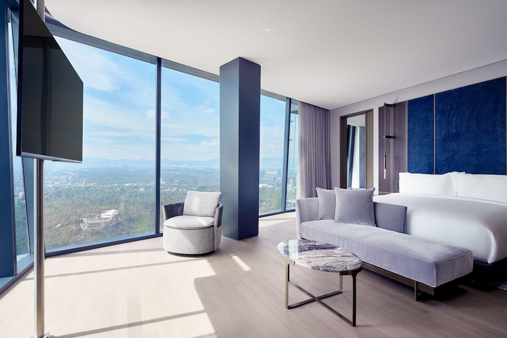 Luxury Suite, 1 King Bed, Park View