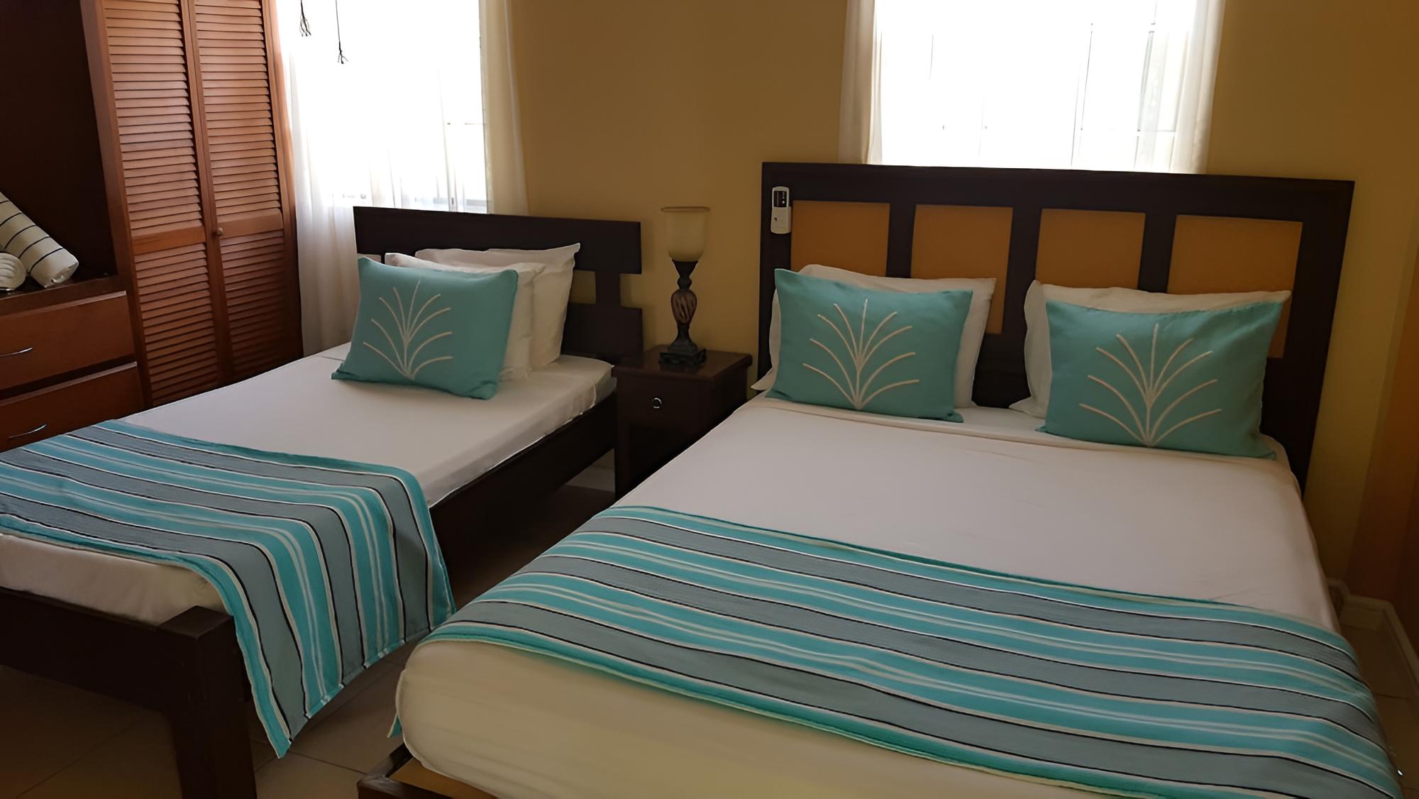 Deluxe Apartment, 2 Bedrooms, Pool View, Oceanfront photo 3