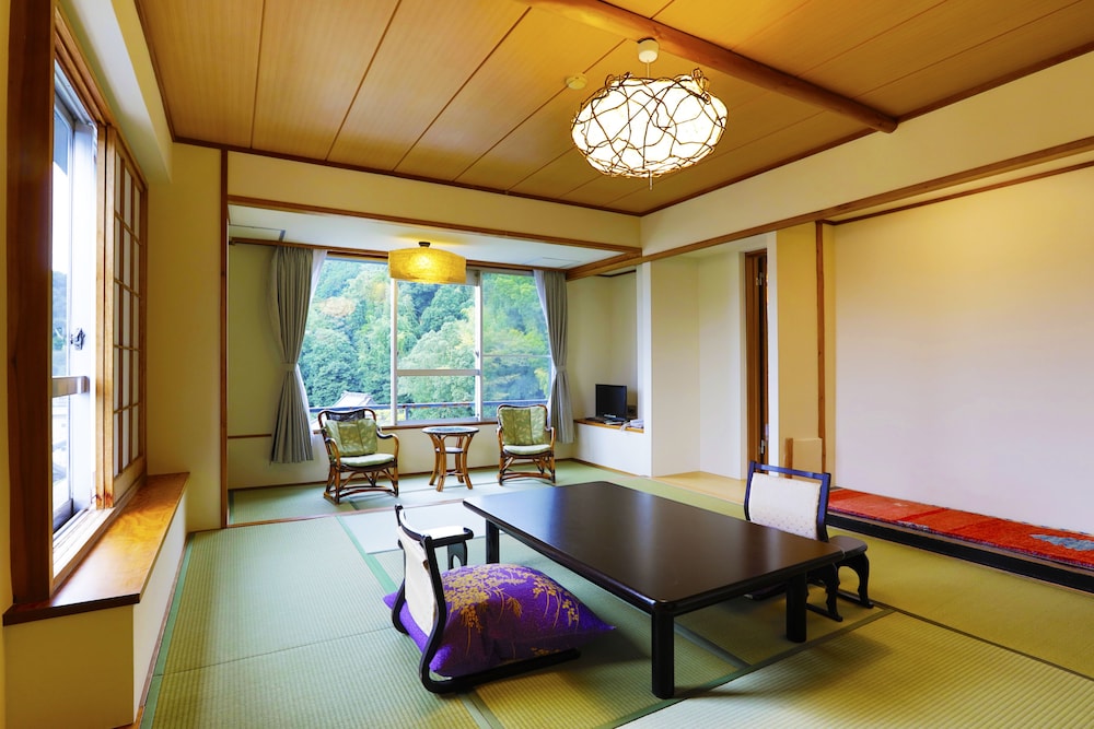 Junior Suite, Beds, mountain view, with KIMONO Art - Photo 4