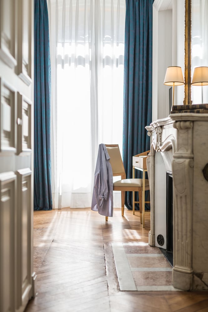 Chambre Deluxe