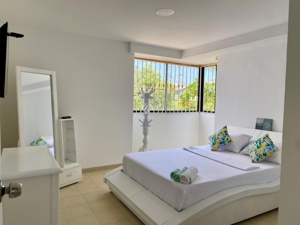 Classic Double Room, City View