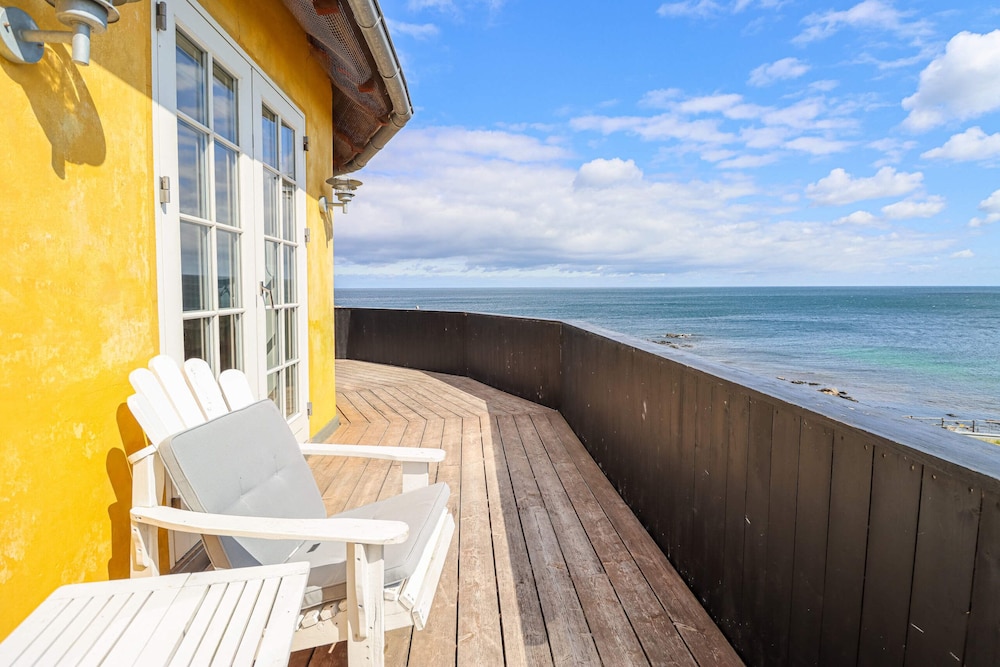 Luxury Suite, Terrace, Ocean View photo 3