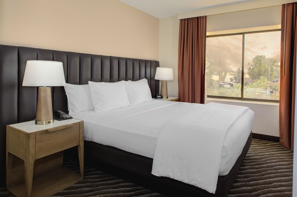 Suite, 1 King Bed, Accessible (Roll-in Shower) - Photo 2