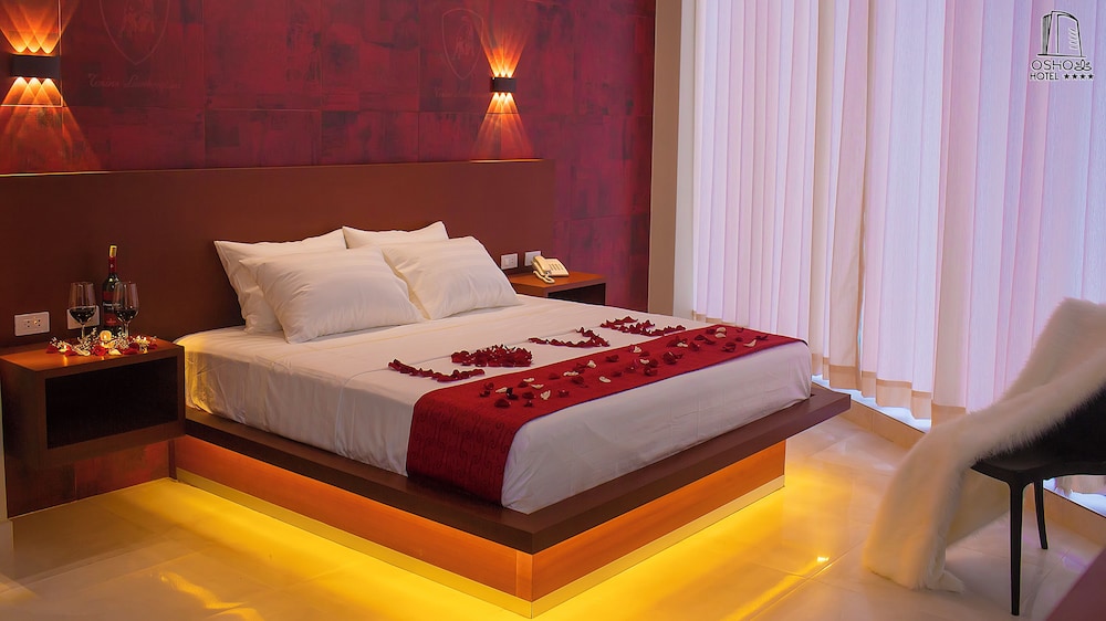 Premium Room, Hot Tub, City View photo 1