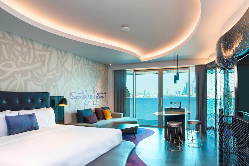 Fabulous Room, Room, 1 King Bed, Balcony, Ocean View