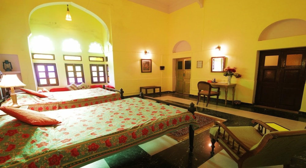 Deluxe Room (Heritage) photo 1