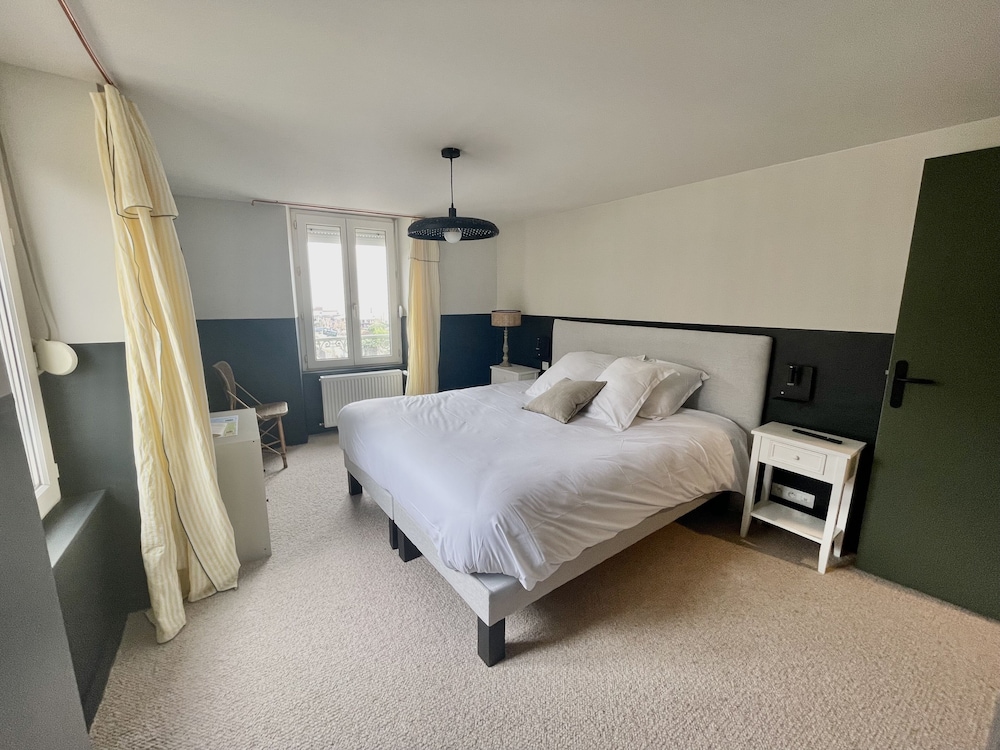 Comfort Quadruple Room