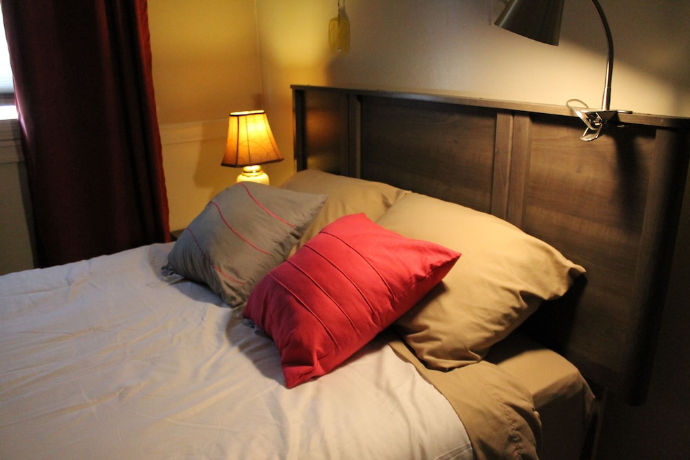 Apartment, 1 Bedroom (Queen Bed) photo 1
