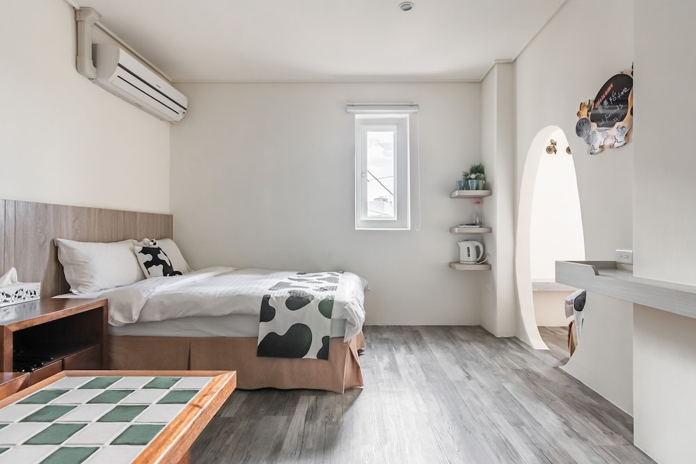 Comfort Quadruple Room