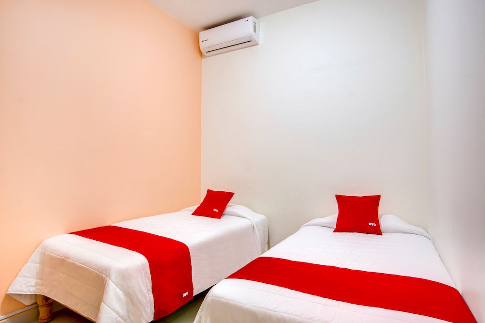 Standard Room, 2 Twin Beds