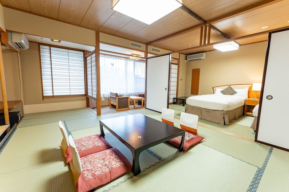 Standard Room with Tatami Area, Non-smoking
