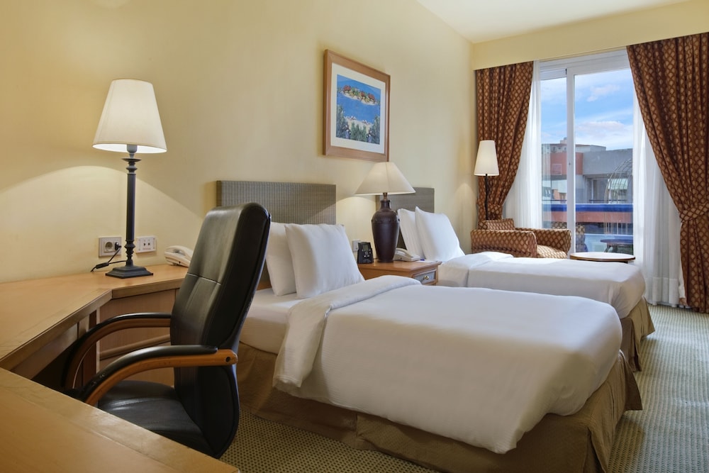 Executive Twin Room, Club Lounge Access (Plus)