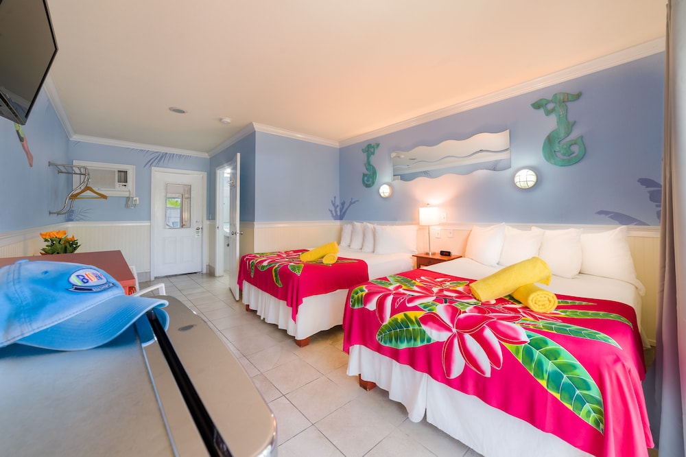 Deluxe Double Room, 2 Double Beds, Courtyard Area, photo 6