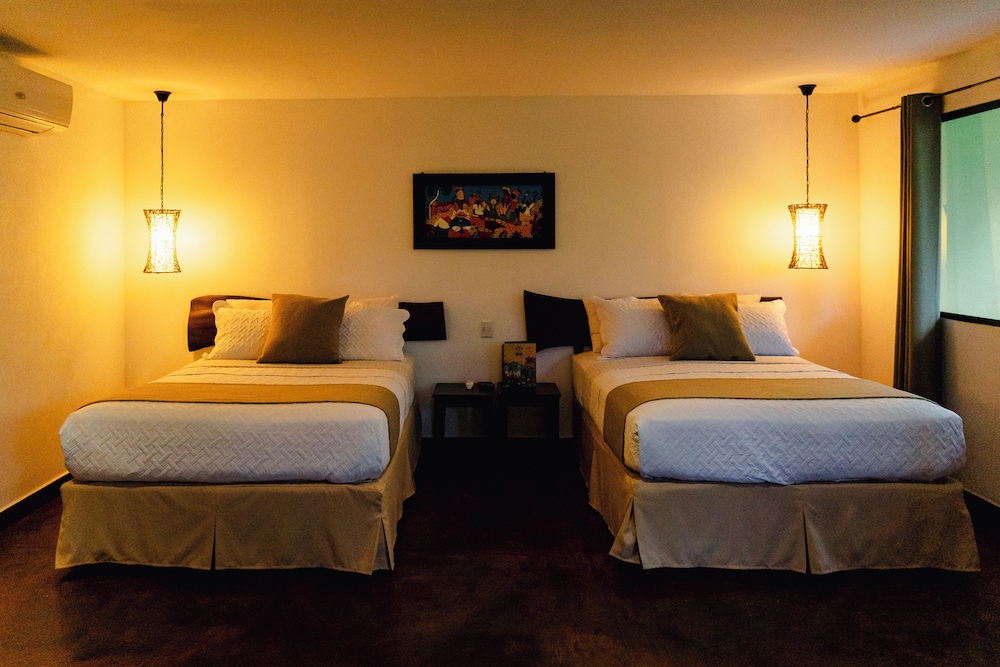 Habitación Doble Deluxe con Balcón