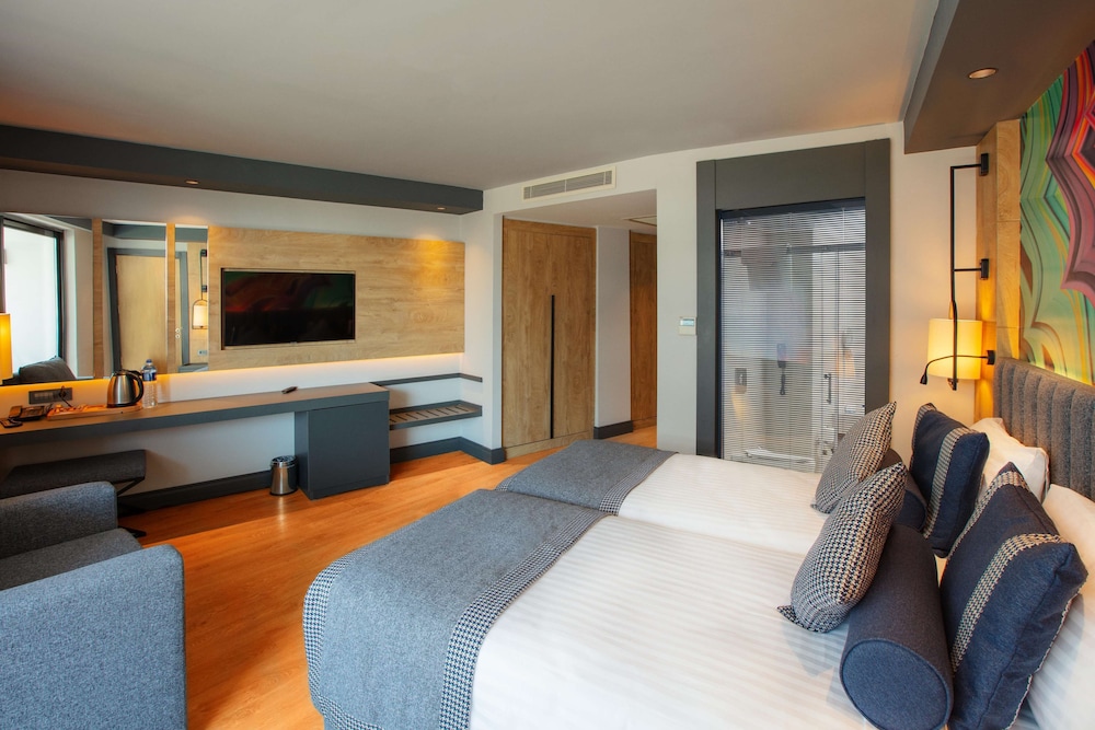 Junior Double Room, Sea View