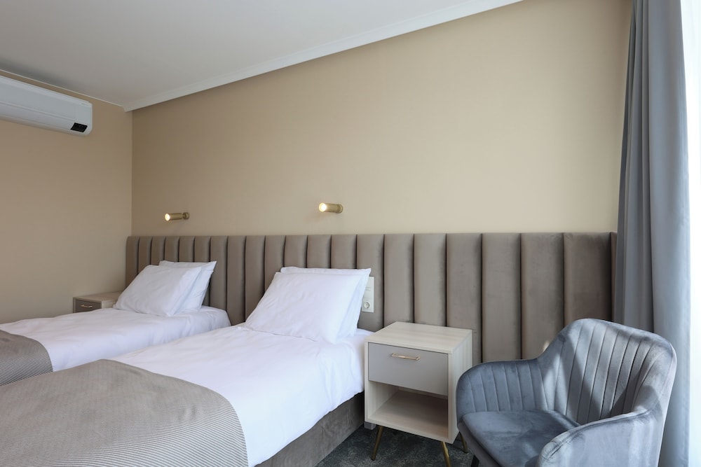Standard Double Room Single Use