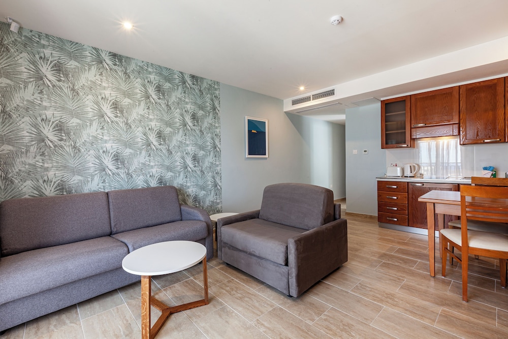 Apartment, 1 Bedroom, Balcony, Sea View