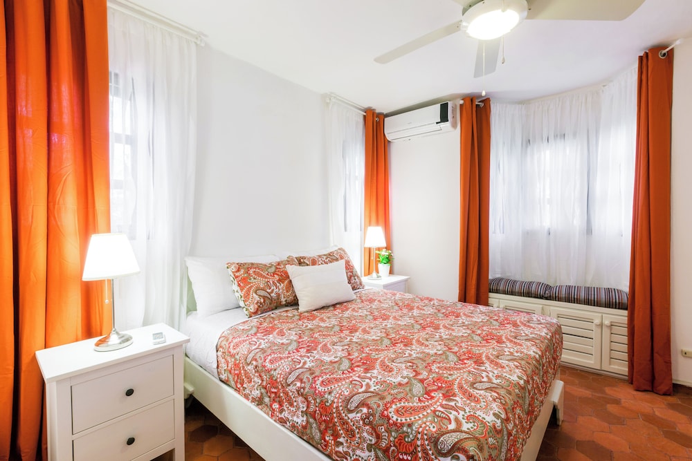 Comfort Villa, Garden View