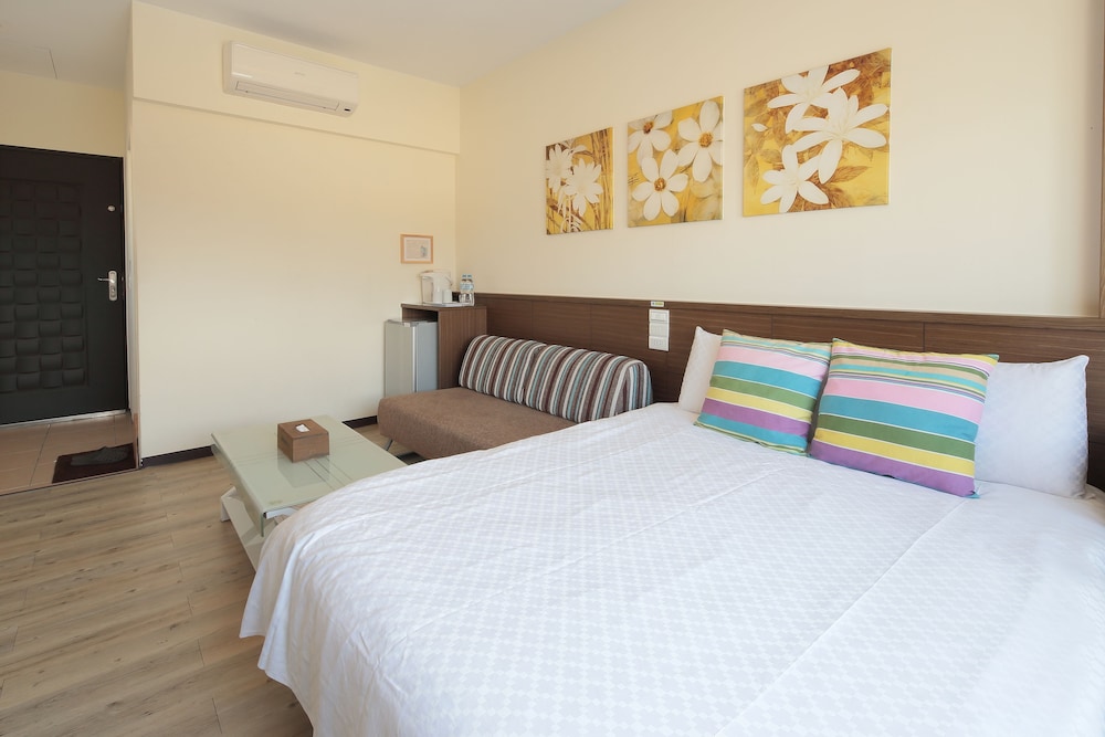Deluxe Double Room photo 3