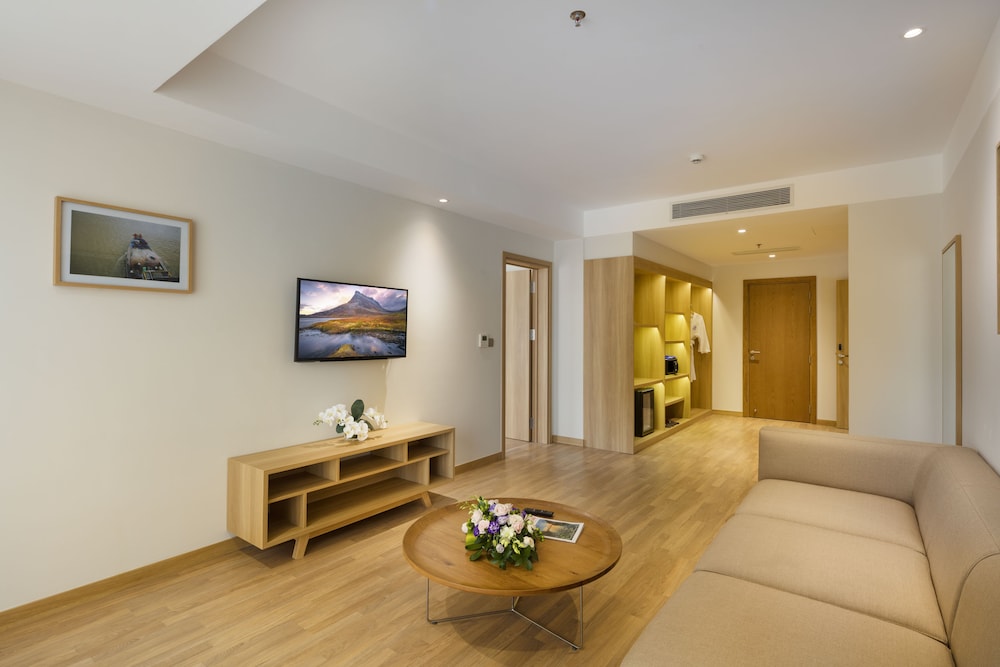 Junior Suite Double Ocean View With Balcony photo 3