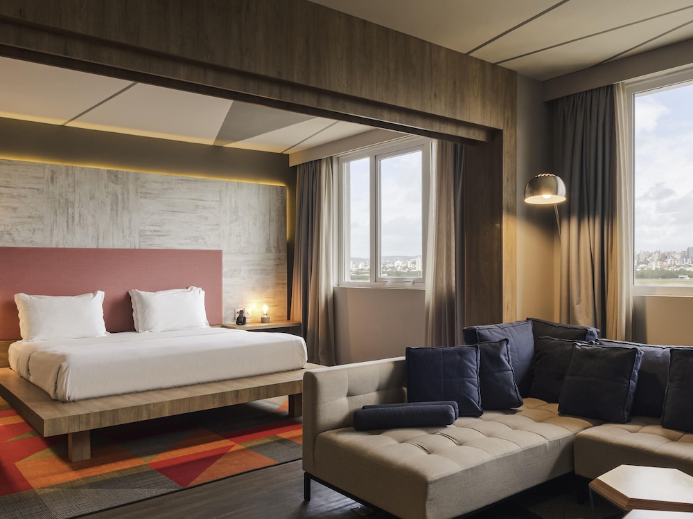 Superior Suite, 1 King Bed