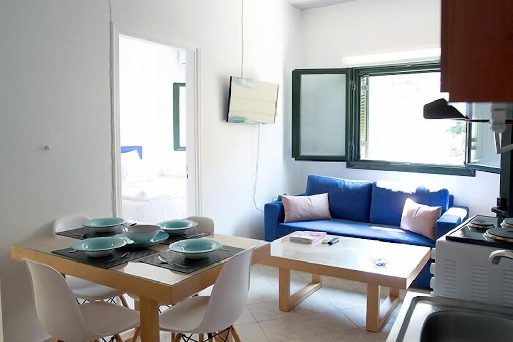 Apartment, 1 Bedroom, Balcony, City View photo 1