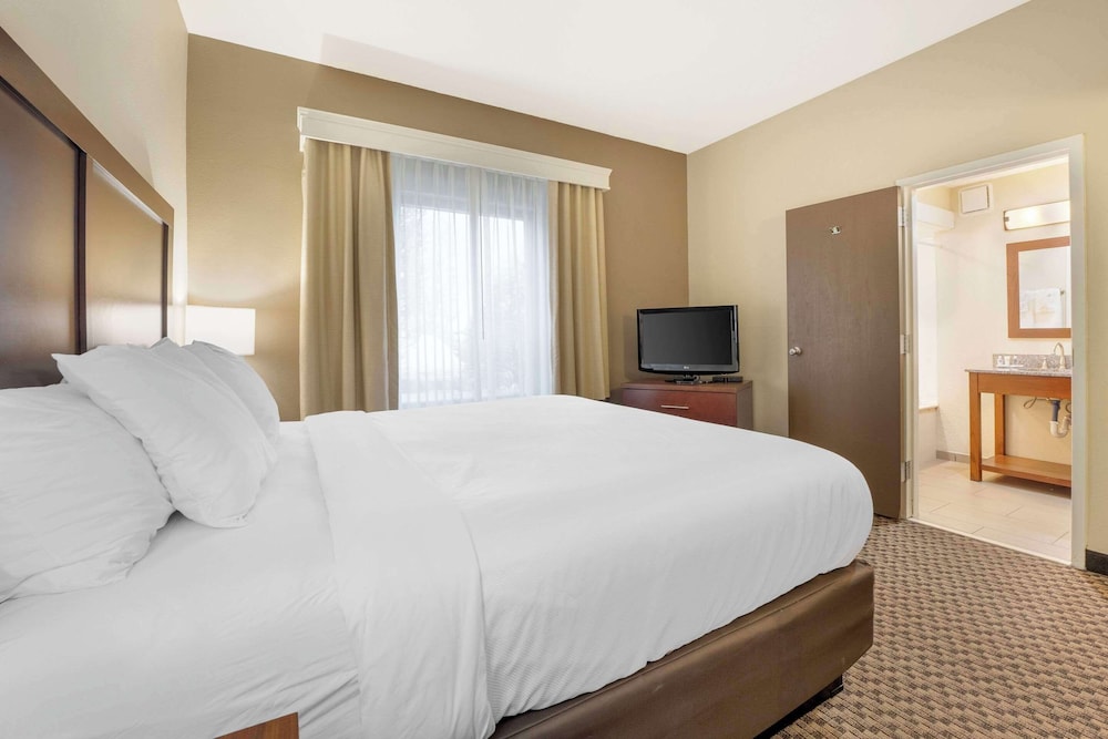 Suite, 1 King Bed with Sofa bed, Non Smoking (2 rooms) photo 3