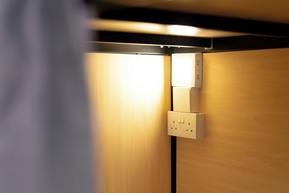 Basic Shared Dormitory, Women only, Non Smoking photo 3