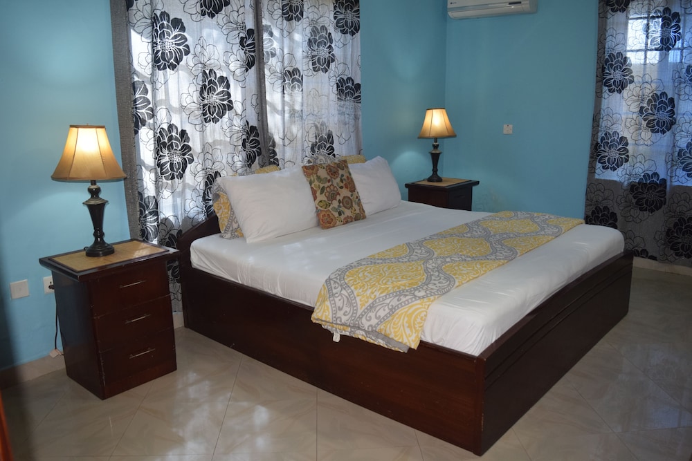 Deluxe Room, 2 Double Beds, Ground Floor photo 1