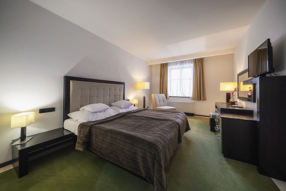 Basic Double Room