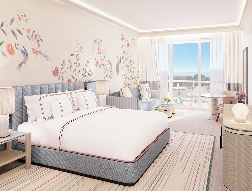 Junior Suite, Sea View