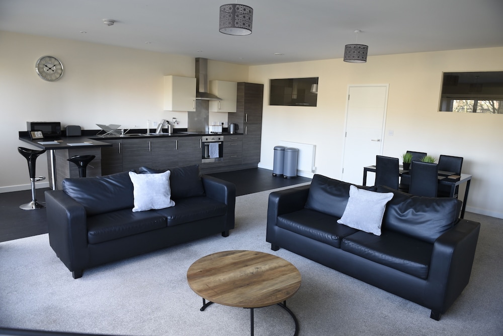 City Apartment, 2 Bedrooms (29) photo 1