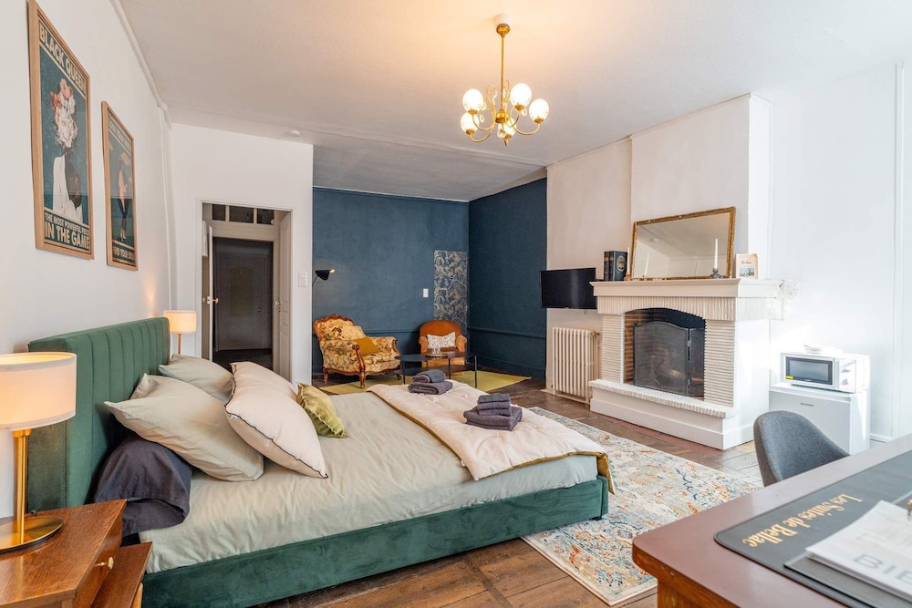 Signature Double Room, 1 Bedroom